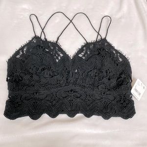 Free People Adella Bralette